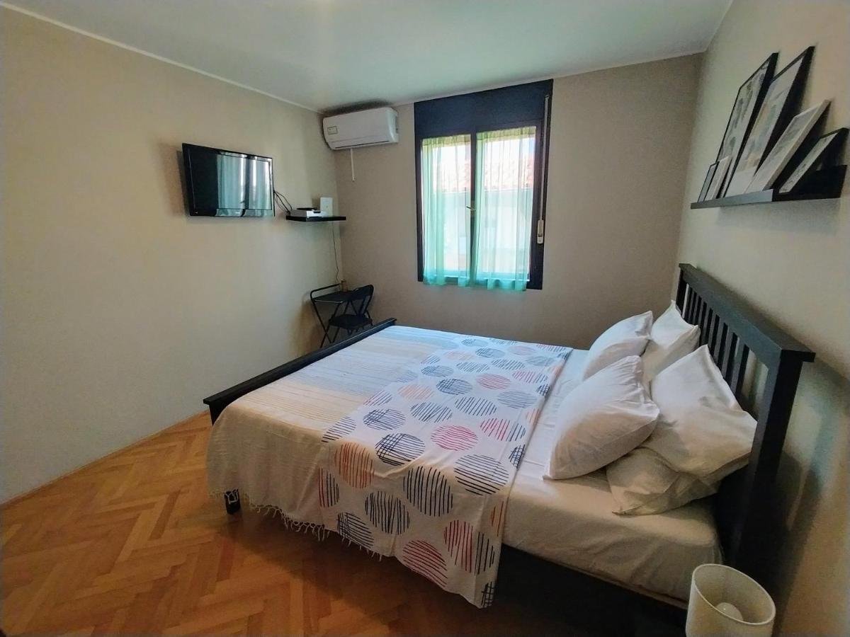 Apartments Villa Sabina Pula Luaran gambar