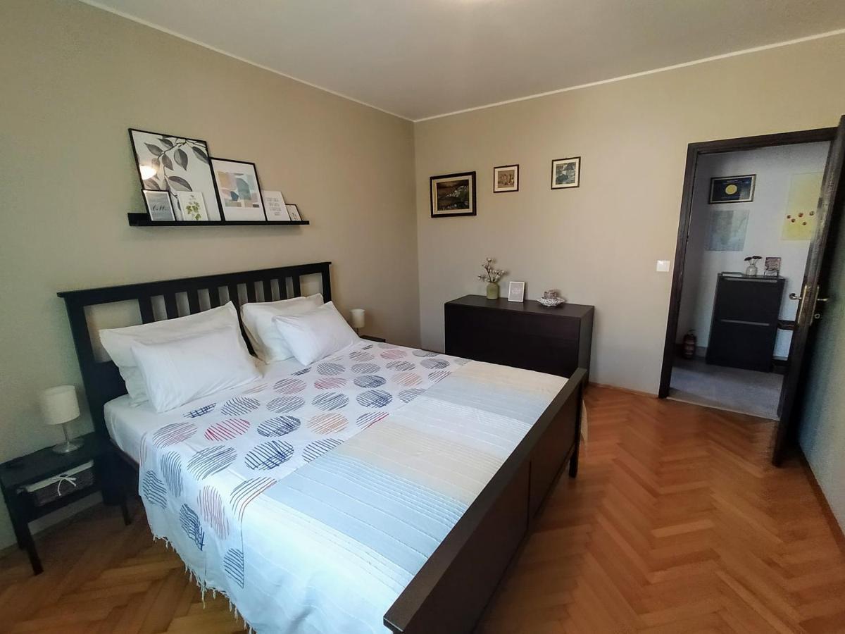 Apartments Villa Sabina Pula Luaran gambar