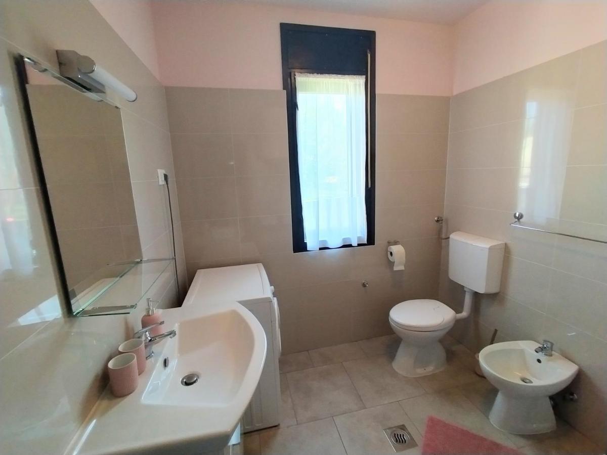 Apartments Villa Sabina Pula Luaran gambar