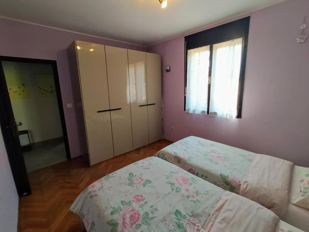 Apartments Villa Sabina Pula Luaran gambar