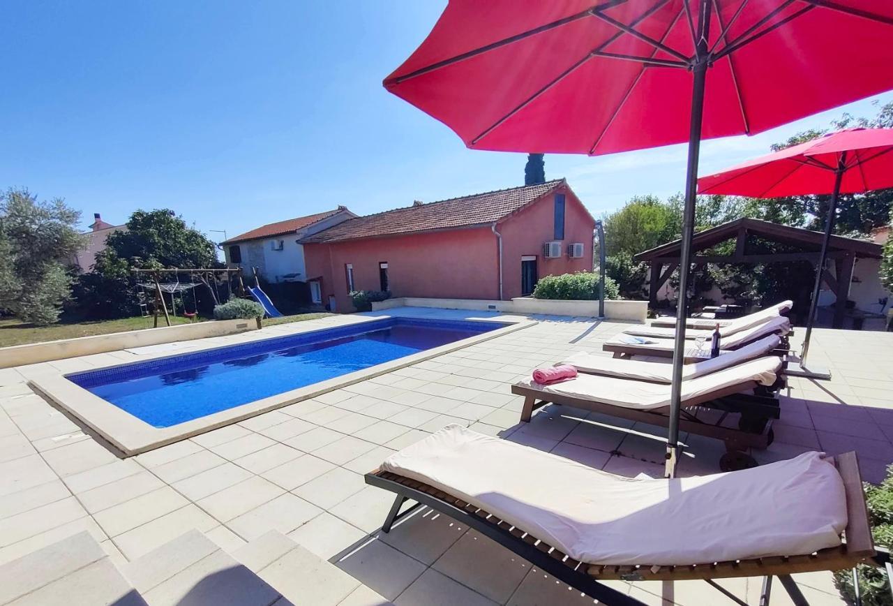 Apartments Villa Sabina Pula Luaran gambar