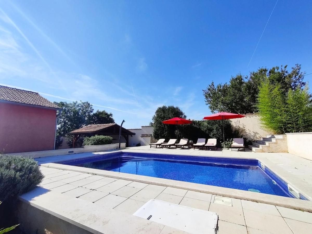 Apartments Villa Sabina Pula Luaran gambar
