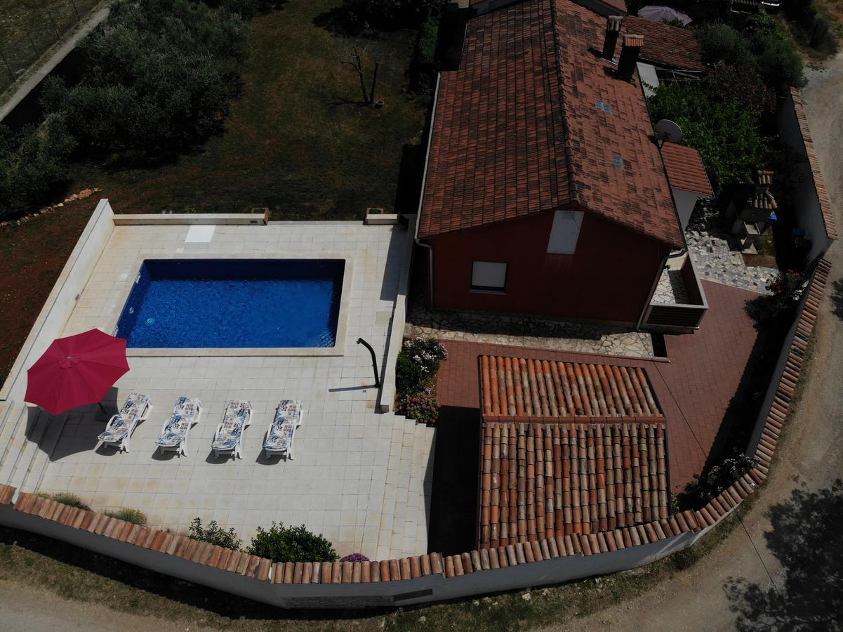 Apartments Villa Sabina Pula Luaran gambar