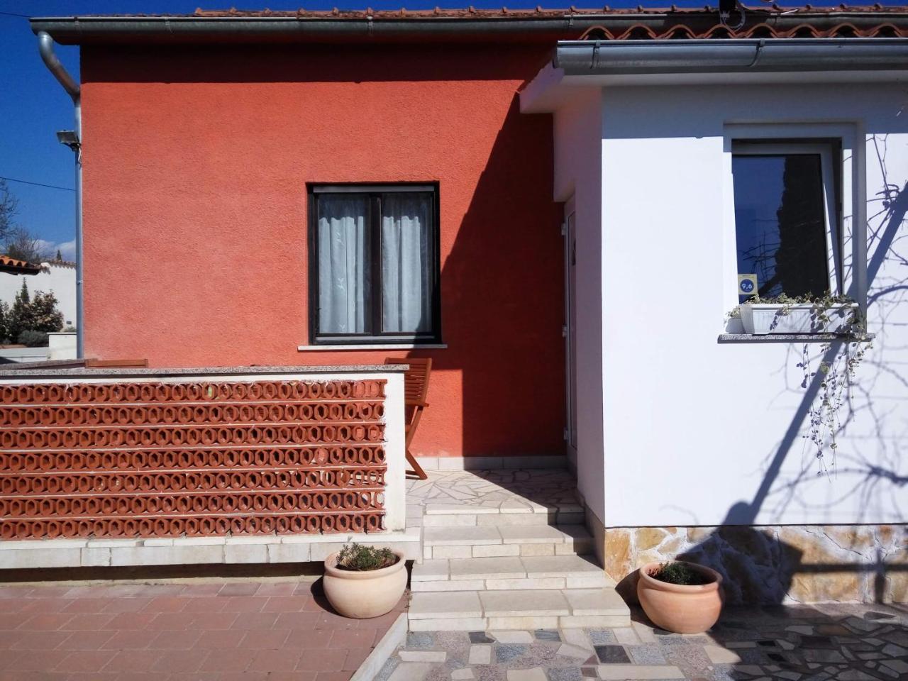 Apartments Villa Sabina Pula Luaran gambar